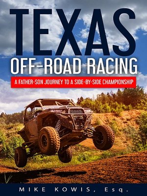 cover image of Texas Off-road Racing